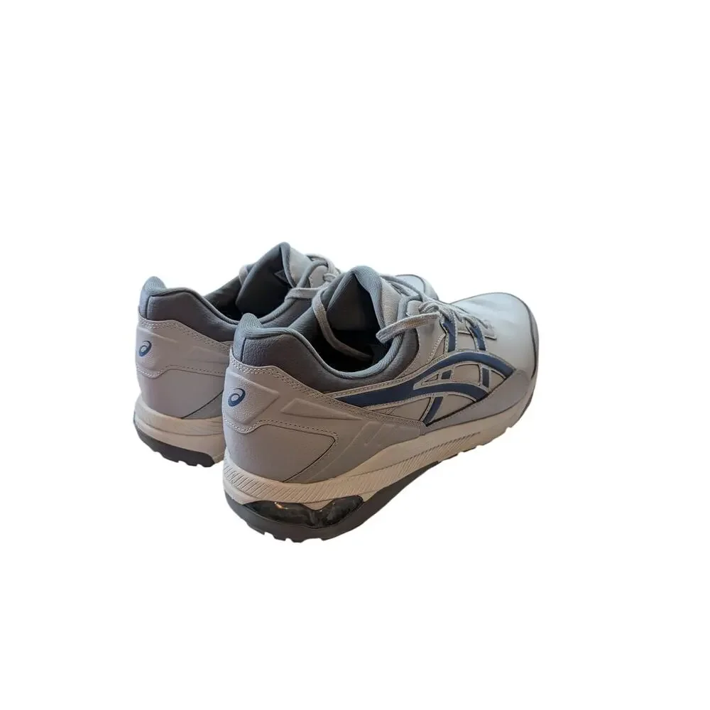 ASICS Gel-Preshot Men’s Golf Shoes Gray Blue Size 12
